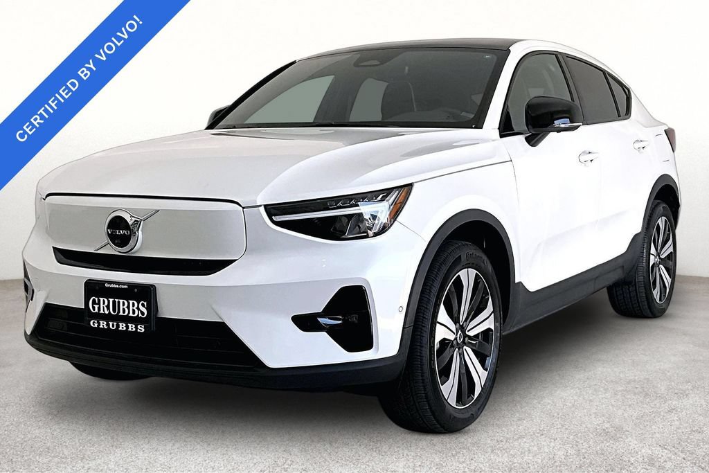 Certified 2023 Volvo C40 P8 Recharge Plus AWD/4WD image 14