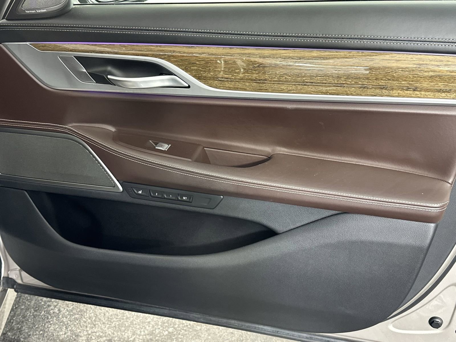 Used 2019 BMW 750i xDrive w/ Executive Package image 35