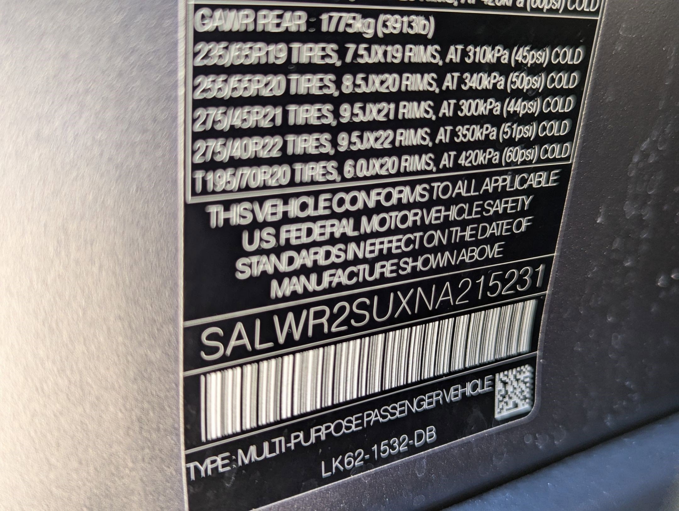 Used 2022 Land Rover Range Rover Sport HSE Silver Edition image 21