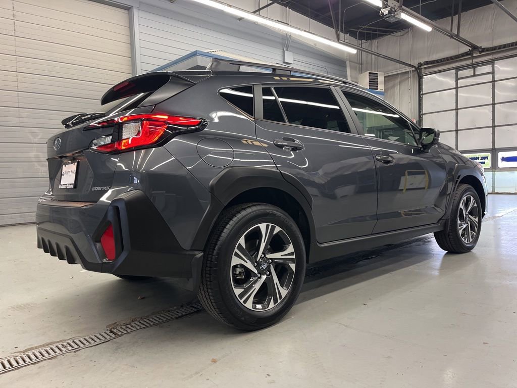 Certified 2024 Subaru Crosstrek 2.0i Premium image 7