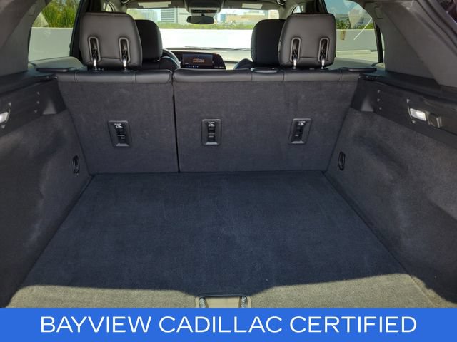 Certified 2025 Cadillac XT4 Premium Luxury FWD image 12