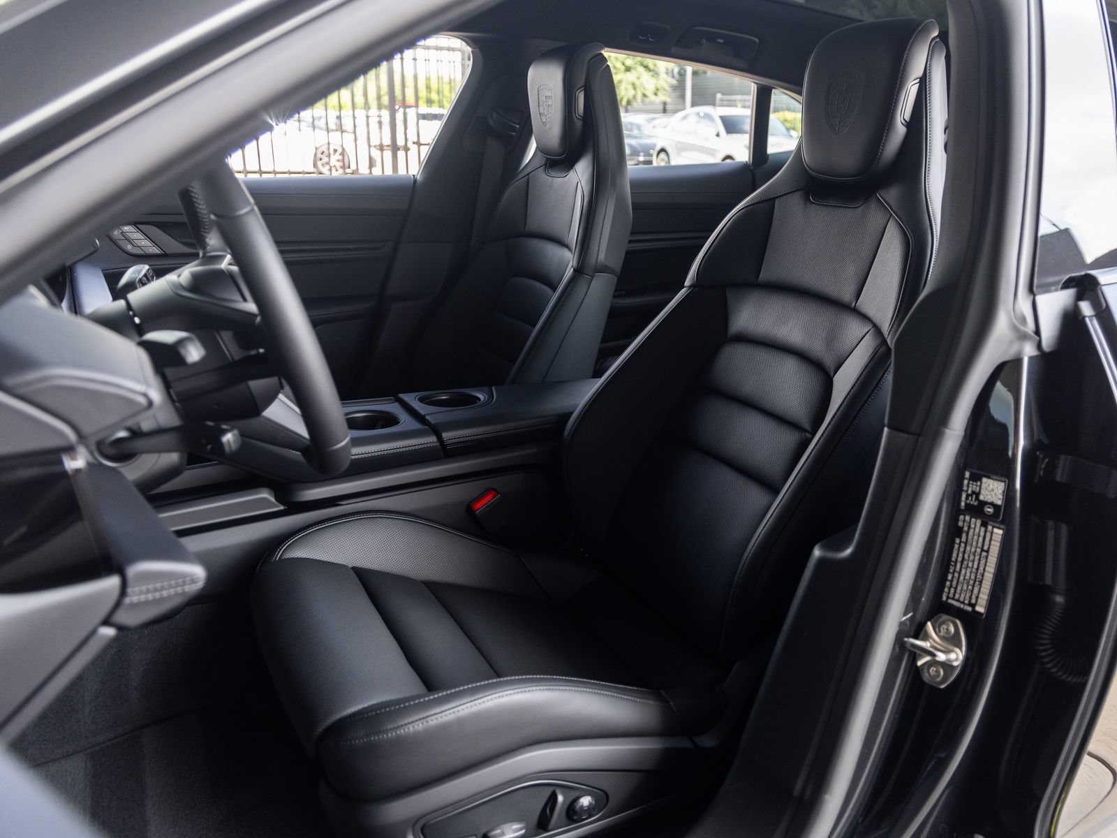 New 2026 Porsche Taycan 4S AWD/4WD image 5