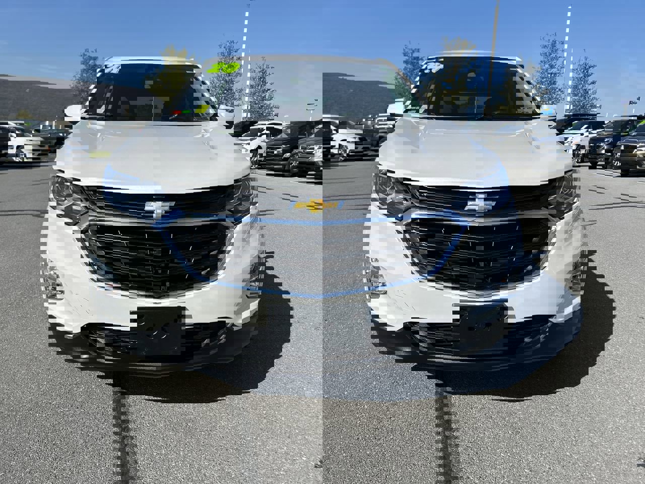 Used 2020 Chevrolet Equinox LT AWD/4WD image 13