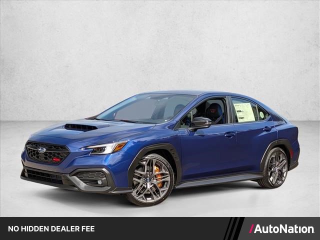 New 2026 Subaru WRX tS AWD/4WD image 1