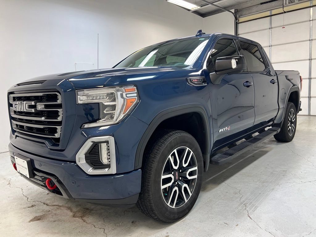 Used 2019 GMC Sierra 1500 AT4 w/ AT4 Premium Package AWD/4WD image 12