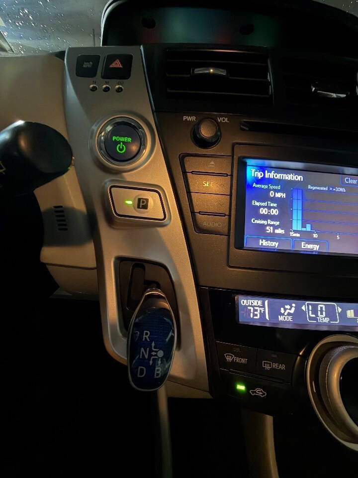 Used 2012 Toyota Prius V Three image 26