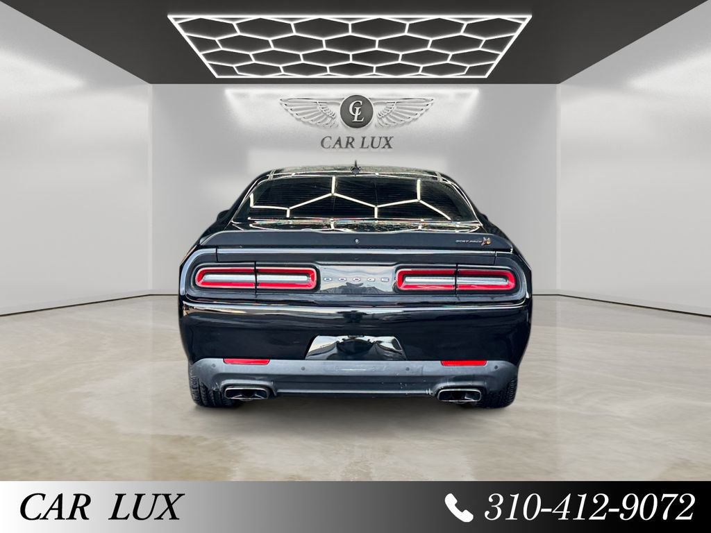 Used 2020 Dodge Challenger R/T Scat Pack RWD image 4
