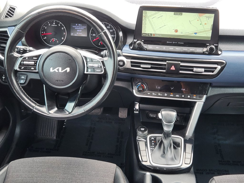 Certified 2022 Kia Seltos S FWD image 12