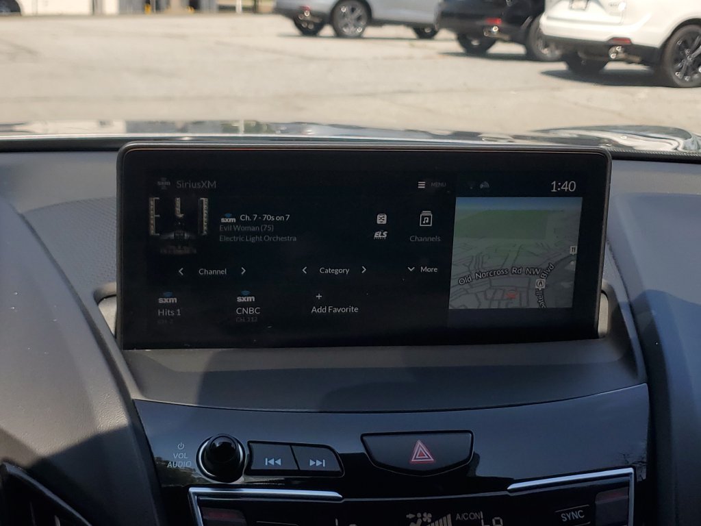 Certified 2023 Acura RDX w/ Advance Package FWD image 25
