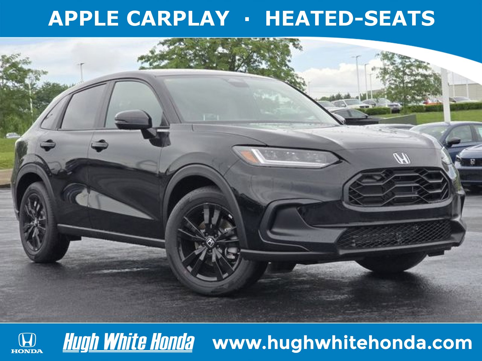 New 2026 Honda HR-V Sport