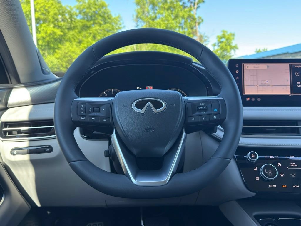 Certified 2026 INFINITI QX60 Luxe w/ Cargo Package AWD/4WD image 20