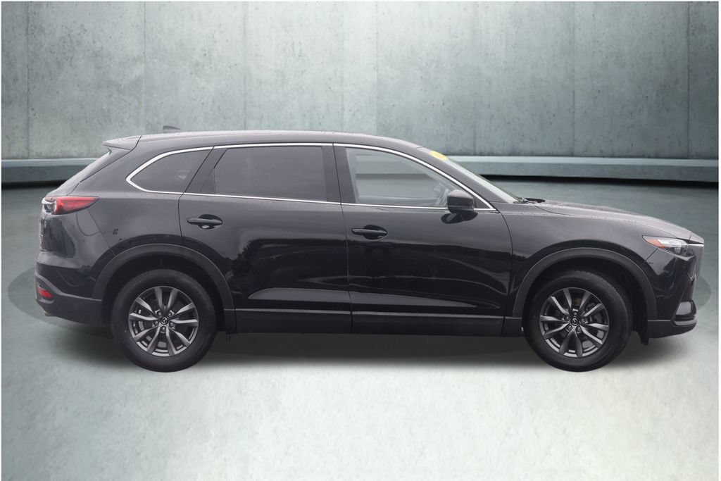 Used 2023 MAZDA CX-9 Touring AWD/4WD image 10