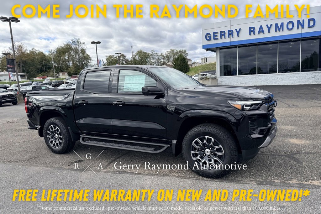 New 2026 Chevrolet Colorado Z71 w/ Technology Package