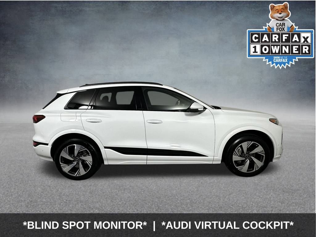 Certified 2025 Audi Q6 e-tron Premium Plus w/ Premium Plus image 10