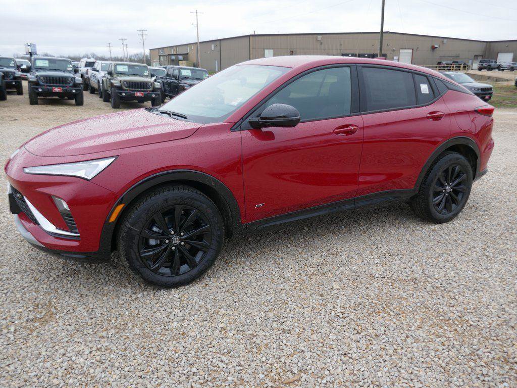 New 2026 Buick Envista Sport Touring w/ Convenience I Package image 7