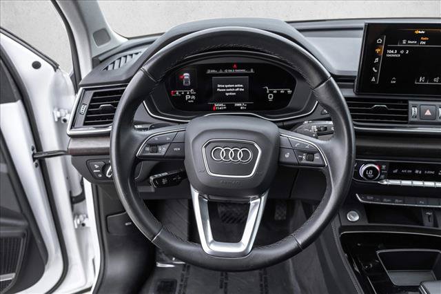 Used 2024 Audi Q5 2.0T Premium Plus AWD/4WD image 13