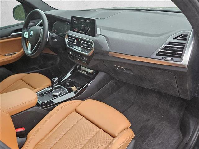 Used 2023 BMW X3 sDrive30i w/ Convenience Package image 18