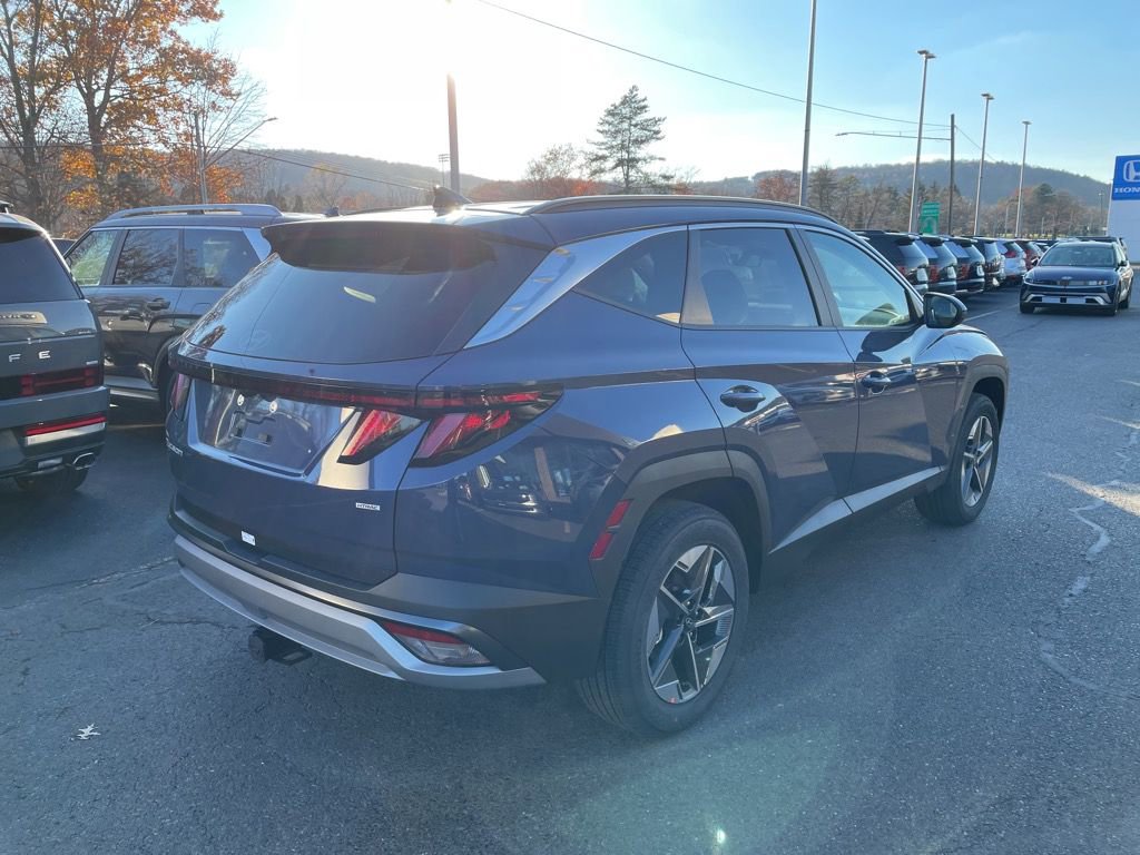New 2026 Hyundai Tucson SEL image 3