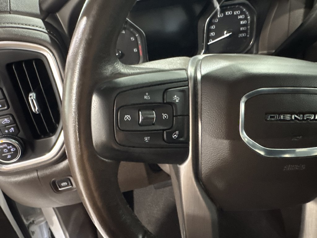 Used 2021 GMC Sierra 1500 Denali w/ Driver Alert Package II AWD/4WD image 6