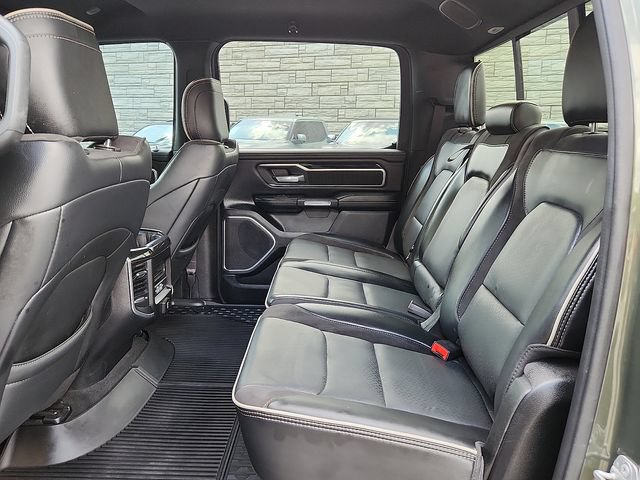 Used 2021 RAM 1500 Laramie w/ Sport Appearance Package AWD/4WD image 10