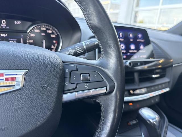 Used 2020 Cadillac CT4 Premium Luxury AWD/4WD image 38