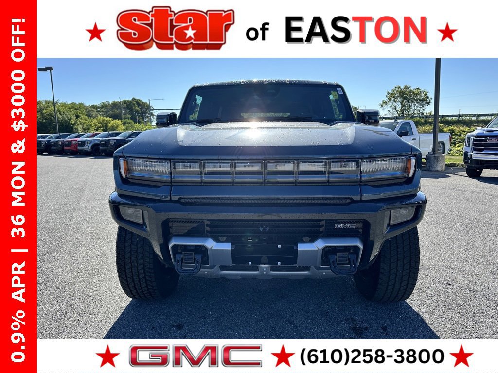 New 2026 GMC Hummer EV SUV image 4