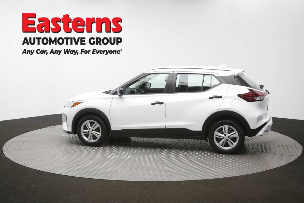 Used 2024 Nissan Kicks S FWD image 60