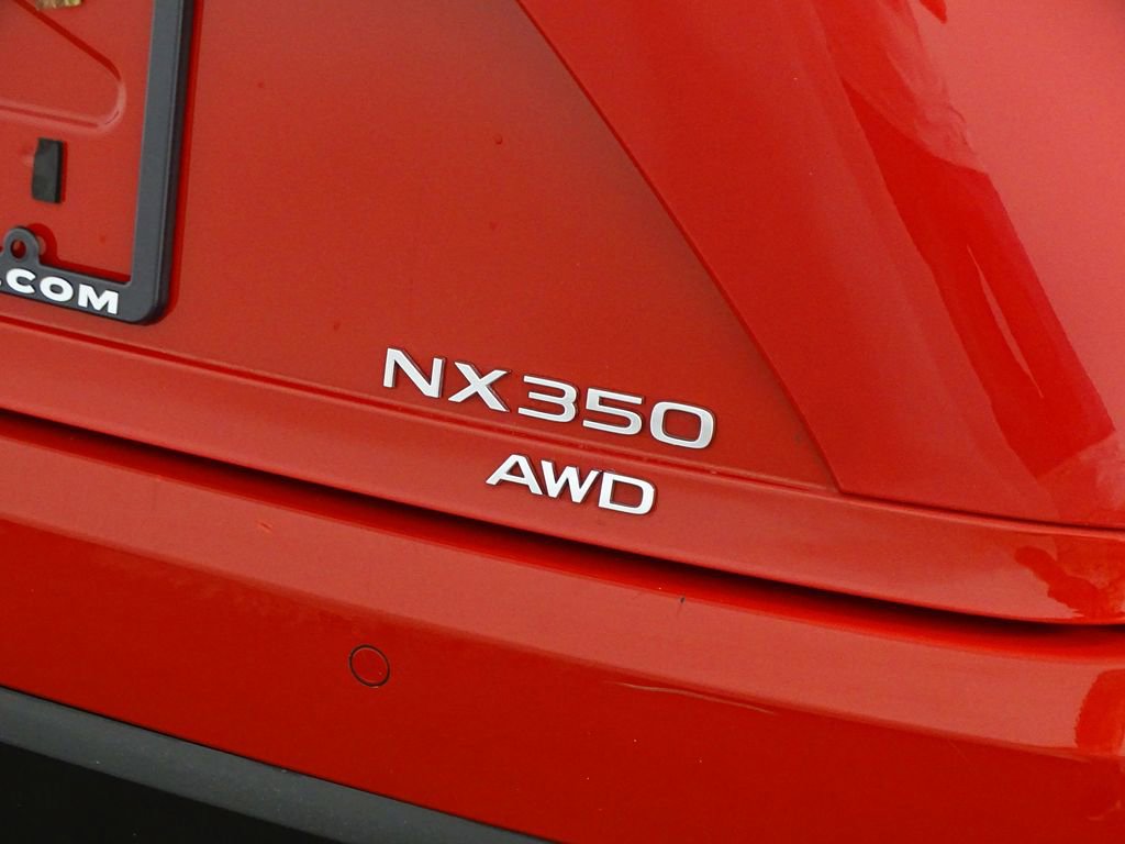 Used 2023 Lexus NX 350 AWD image 47