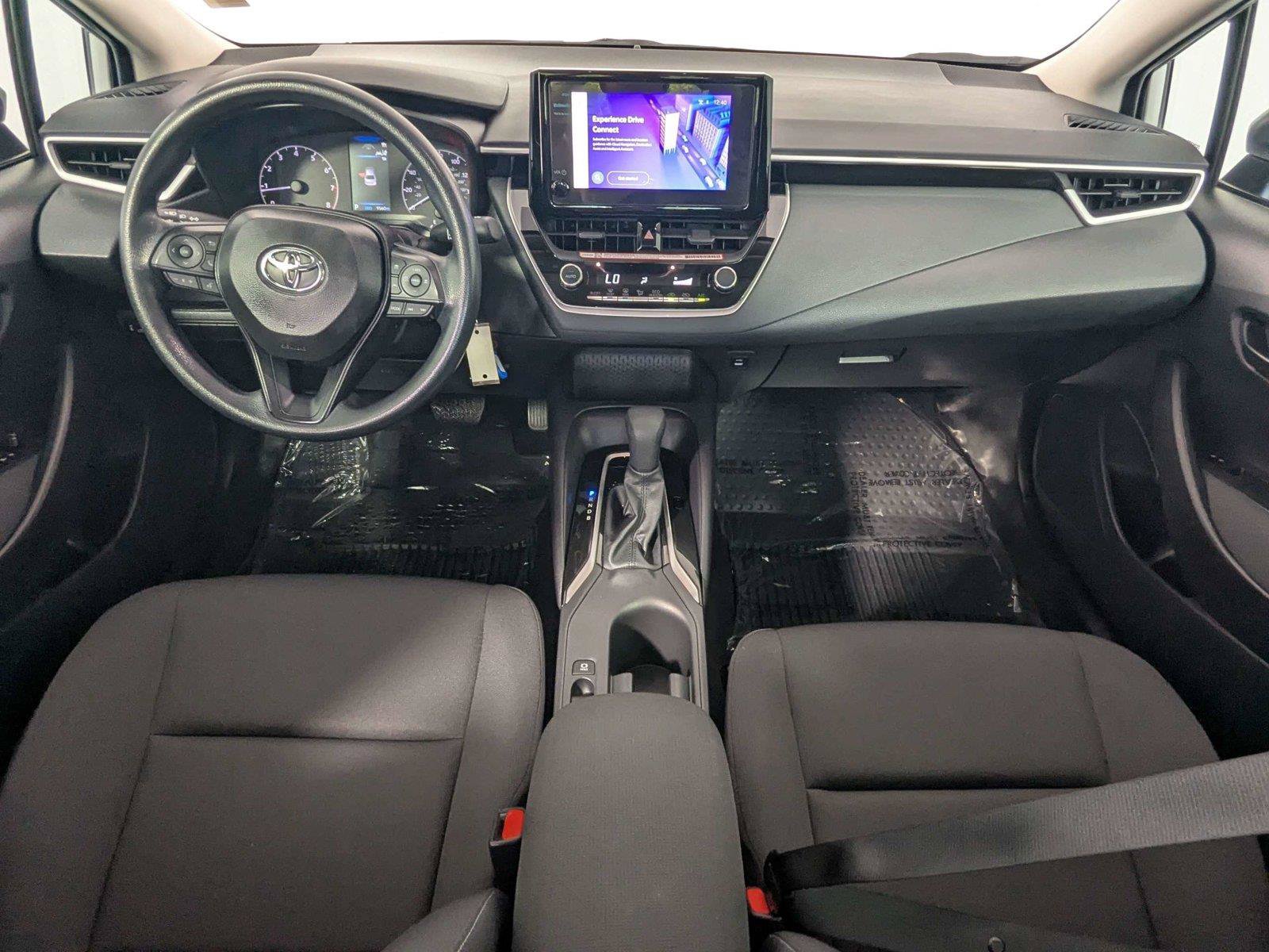 Certified 2025 Toyota Corolla LE FWD image 35