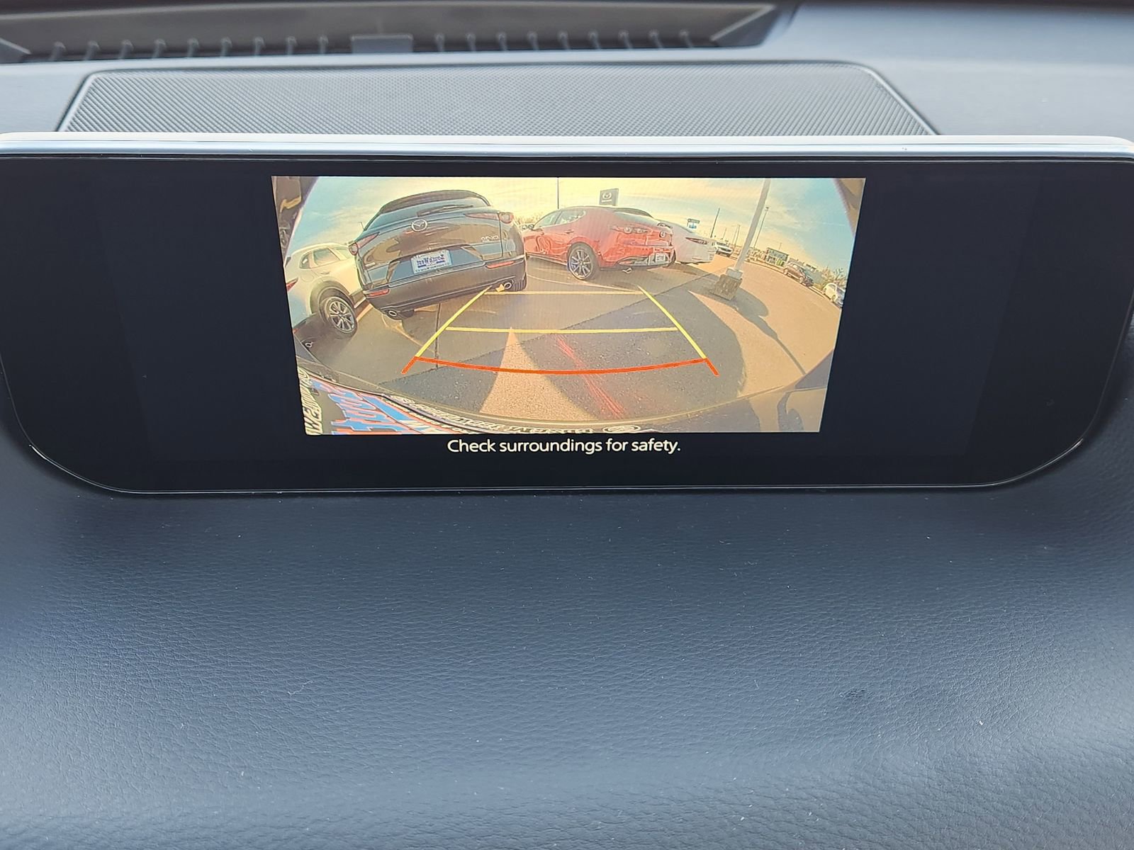 New 2026 MAZDA CX-50 2.5 Hybrid w/ Weather Package image 19