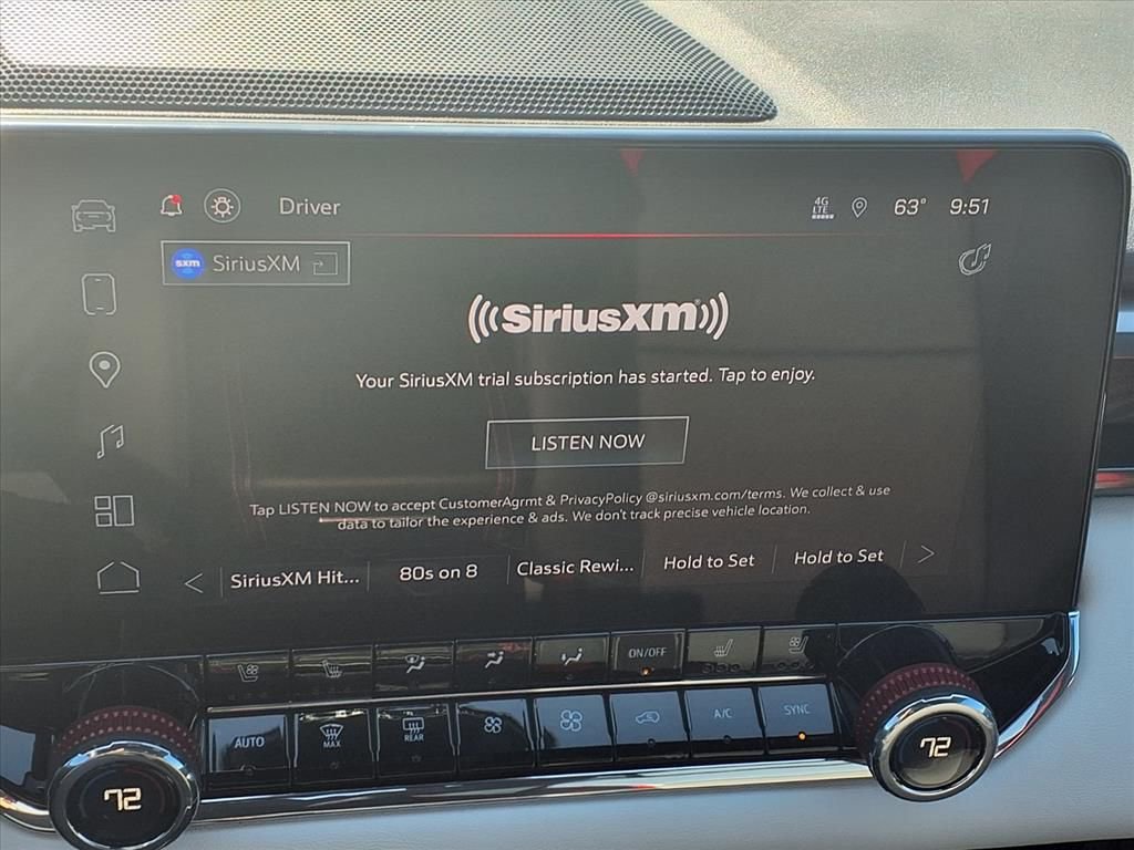 Certified 2025 GMC Canyon AT4 w/ AT4X AEV Edition image 5