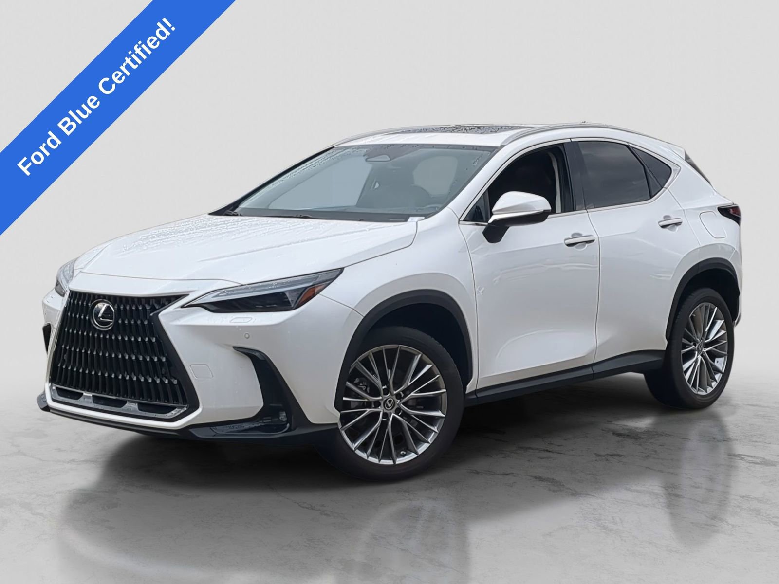 Used 2023 Lexus NX 350h 350h Luxury w/ Towing Package (2000 Lbs)