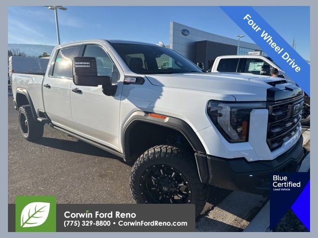 Used 2025 GMC Sierra 2500 AT4X w/ AT4X AEV Edition image 1