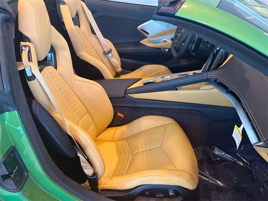 New 2026 Chevrolet Corvette Stingray Premium Conv w/ 3LT image 25