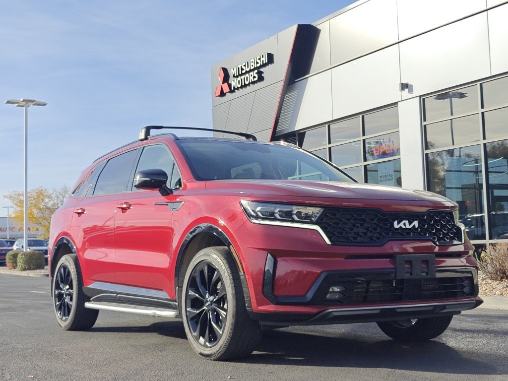 Used 2022 Kia Sorento SX