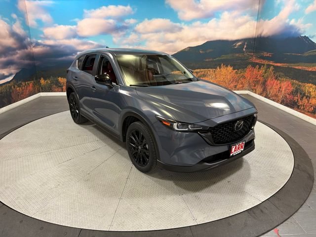 Used 2023 MAZDA CX-5 Carbon Edition