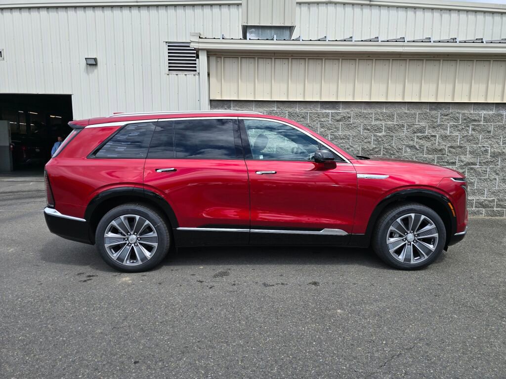 New 2026 Cadillac Vistiq Luxury image 9