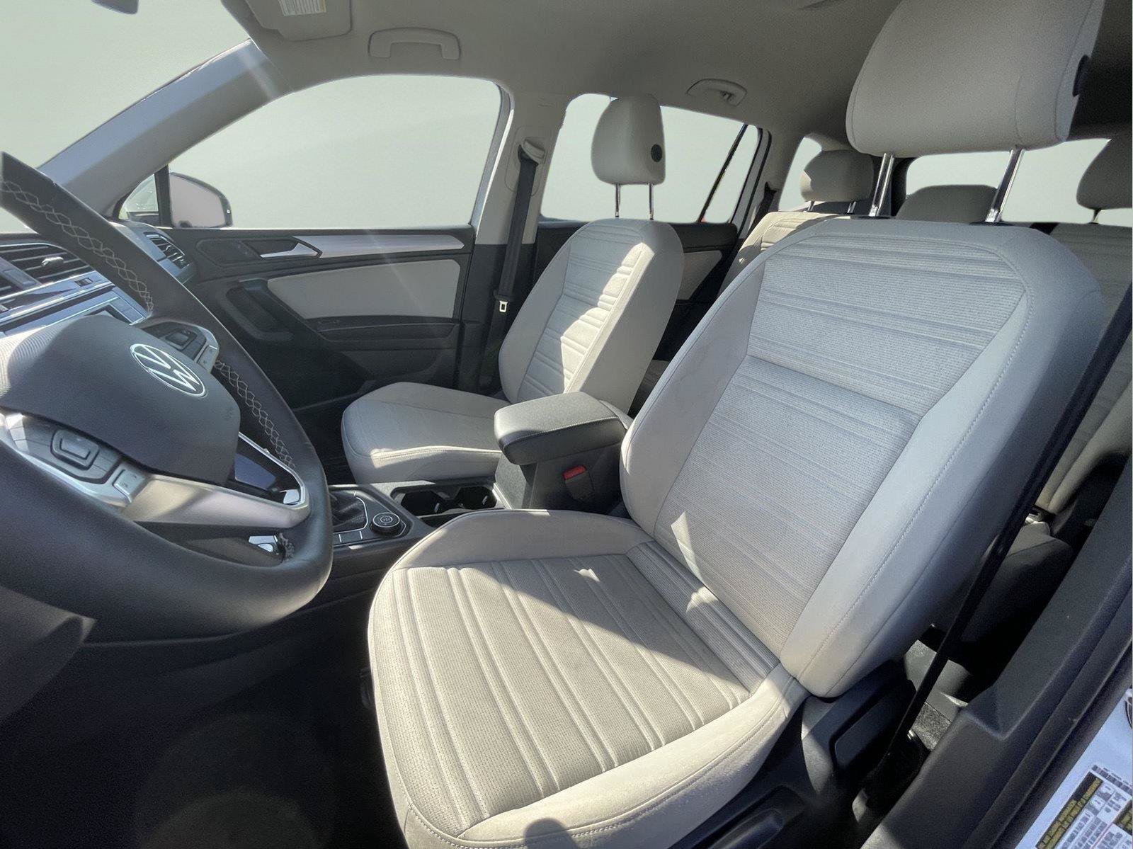 Used 2024 Volkswagen Tiguan S AWD/4WD image 12