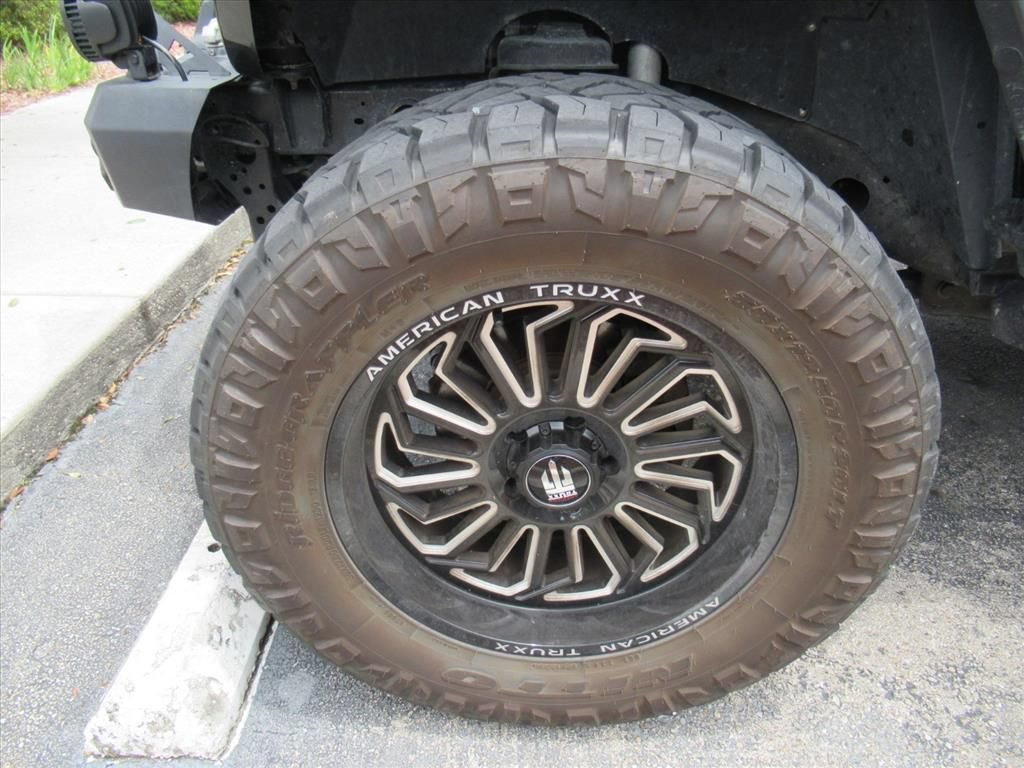 Used 2020 Jeep Wrangler Unlimited Sport AWD/4WD image 5