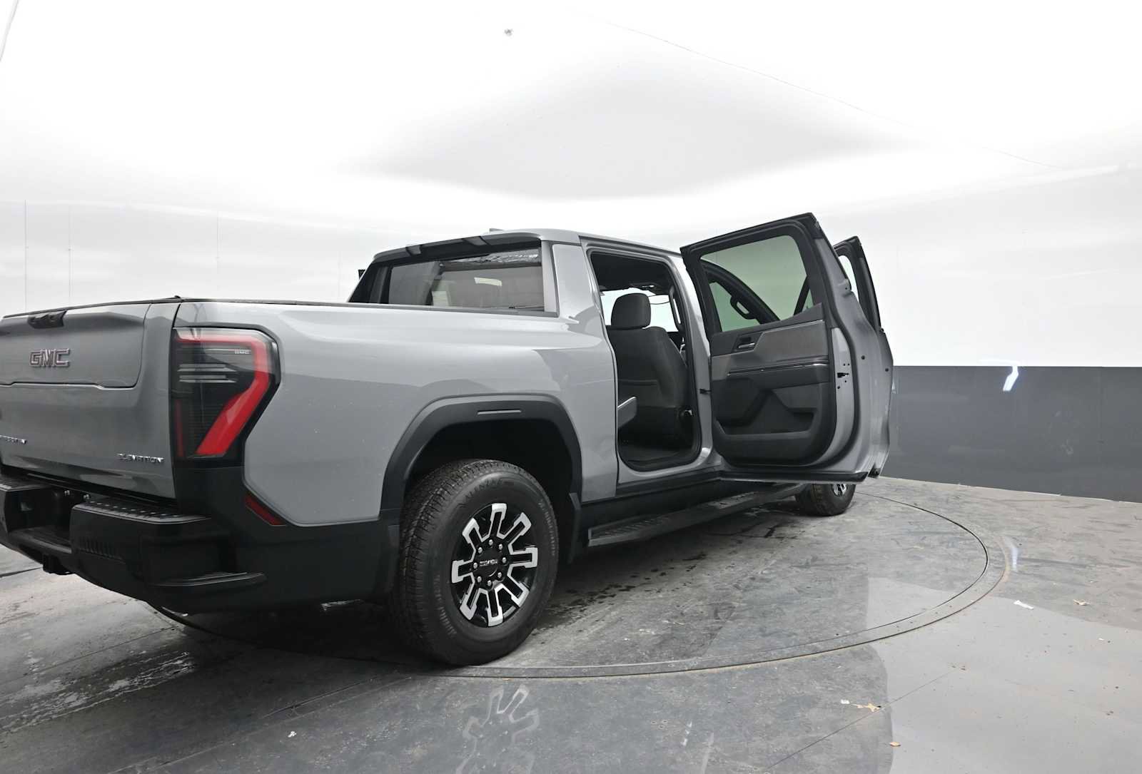 New 2026 GMC Sierra EV Elevation image 52