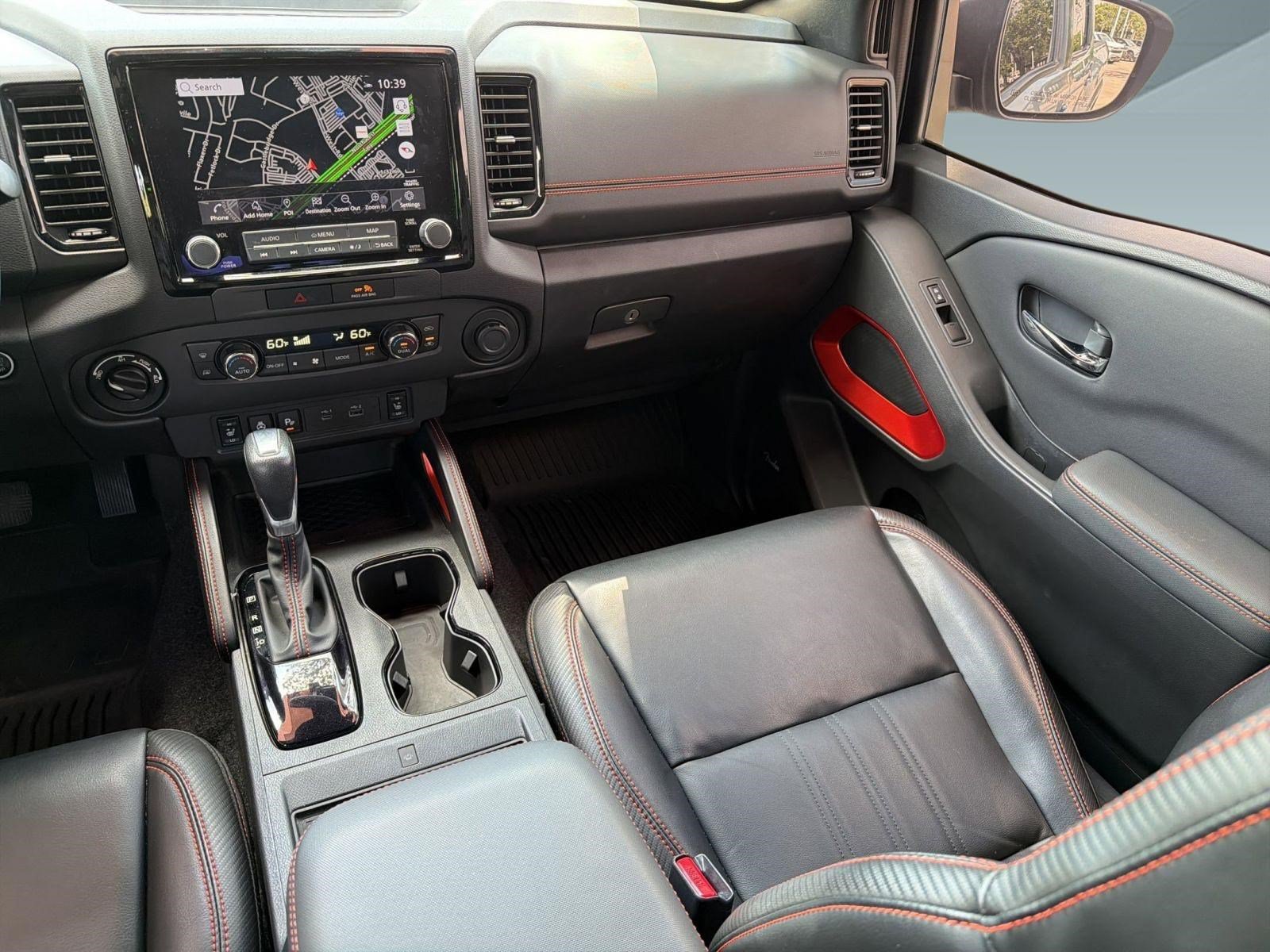 Used 2023 Nissan Frontier PRO-4X w/ Pro-4X Premium Package AWD/4WD image 29