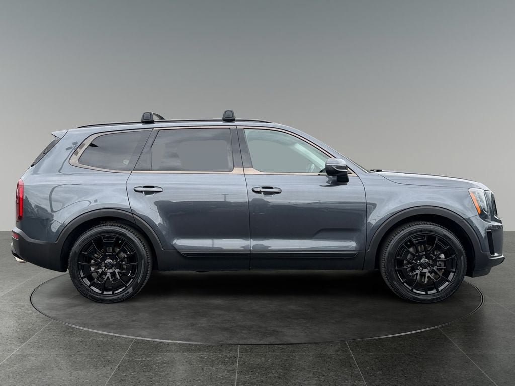Used 2021 Kia Telluride EX w/ EX Premium Package AWD/4WD image 10