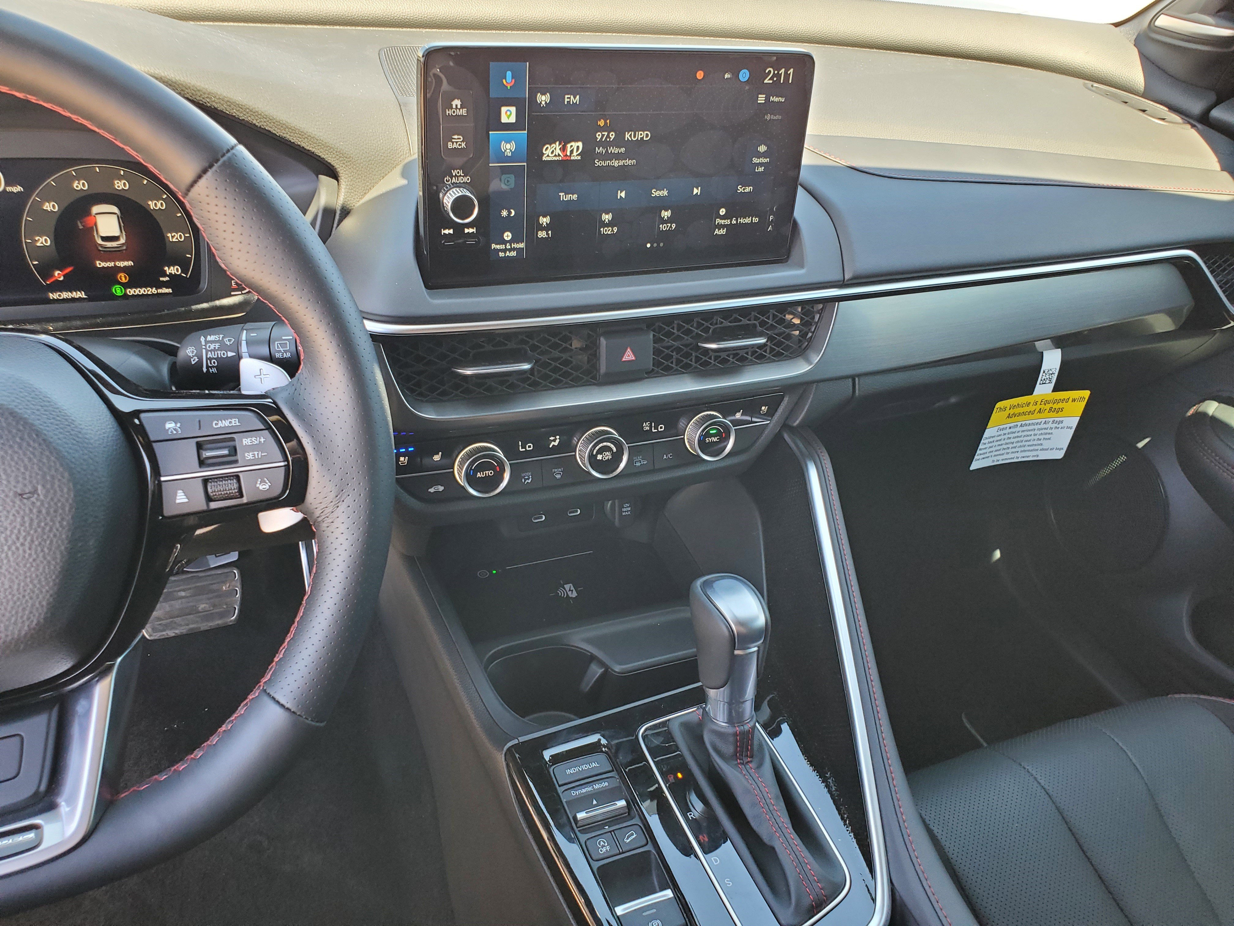 Certified 2025 Acura ADX A-Spec image 20