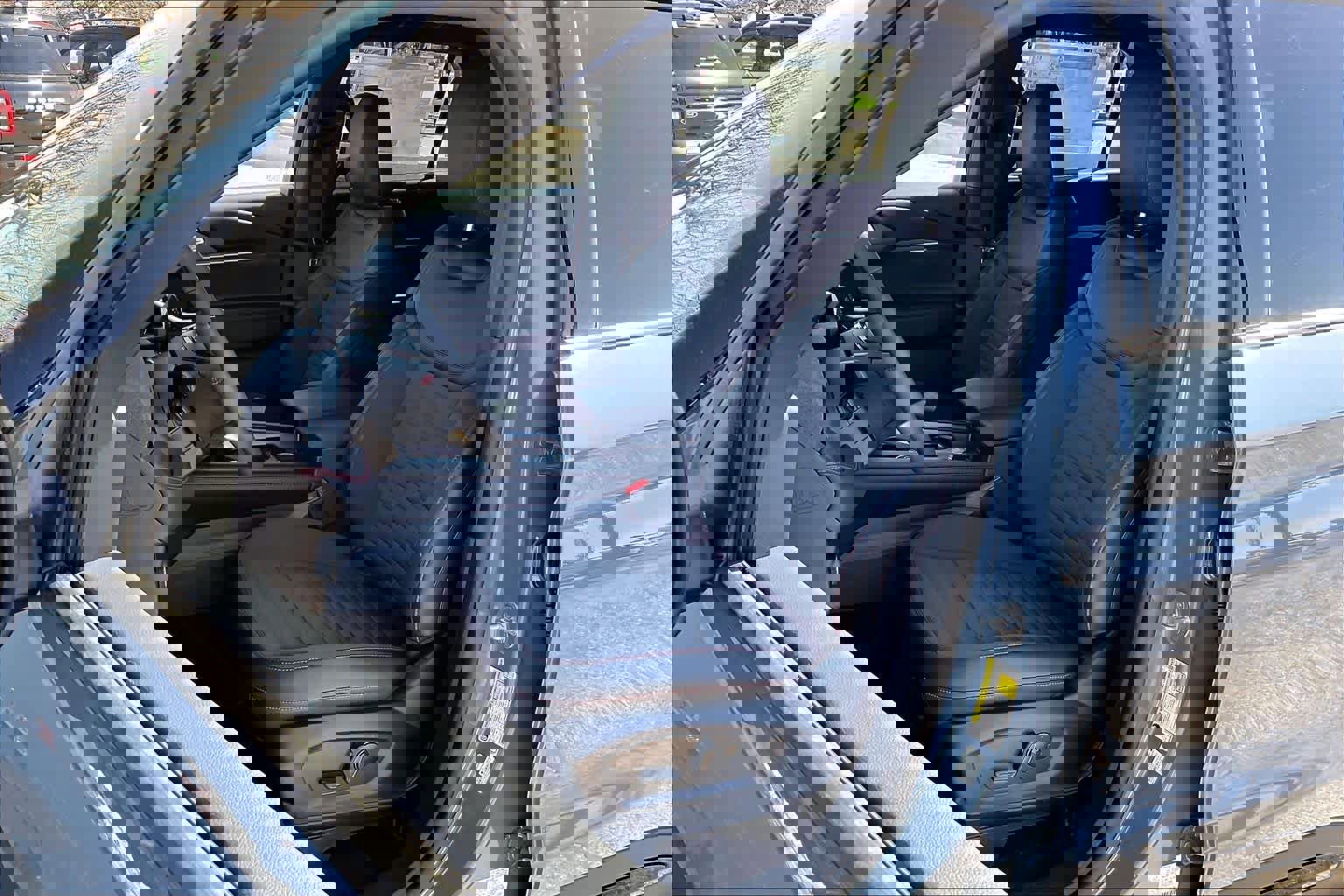 New 2026 Ford Explorer ST-Line w/ Premium Package image 9