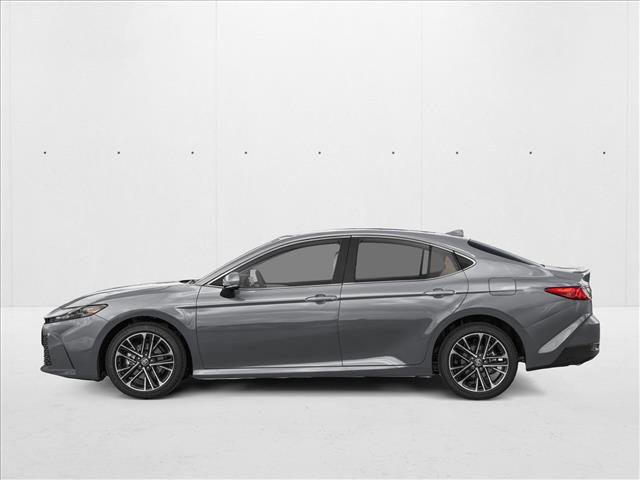 New 2026 Toyota Camry XLE FWD video 3