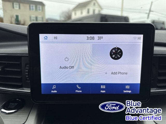 Used 2022 Ford Explorer XLT w/ Equipment Group 202A image 20