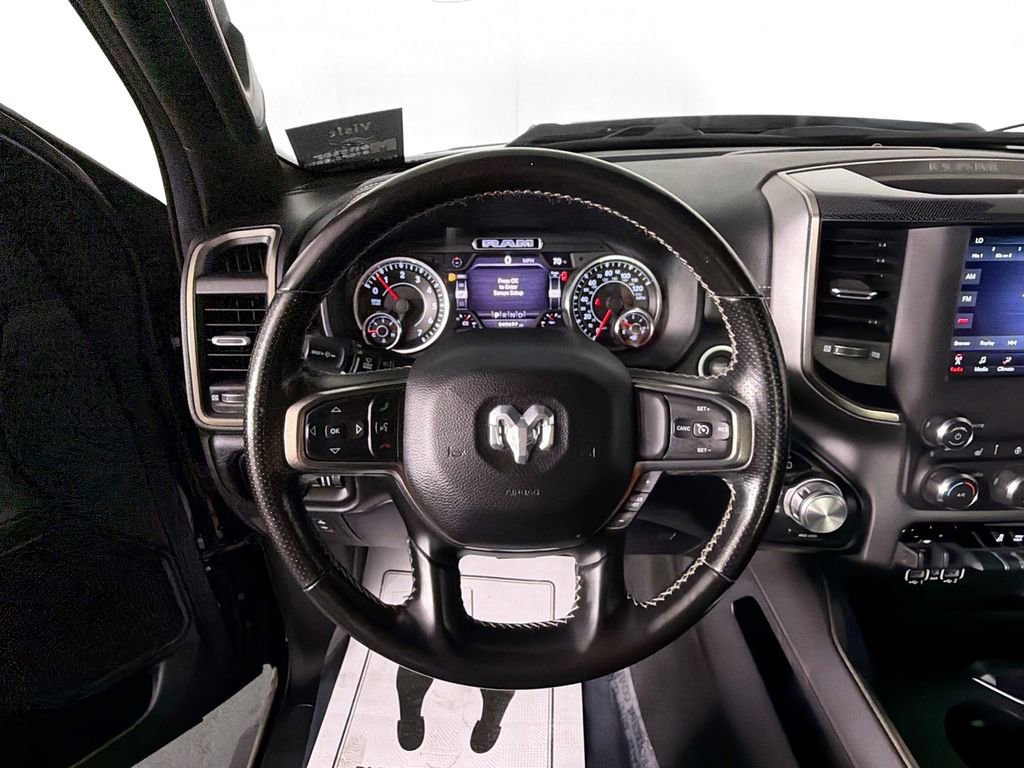 Used 2021 RAM 1500 Sport w/ Level 2 Equipment Group AWD/4WD image 11