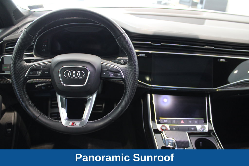 Used 2021 Audi SQ7 Premium Plus w/ Driver Assistance Package AWD/4WD image 7
