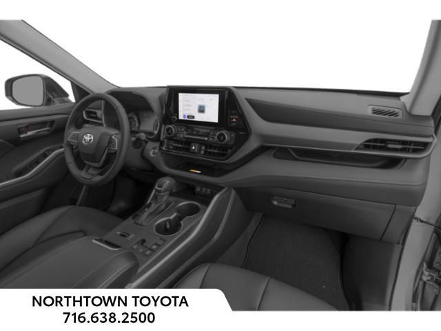 New 2026 Toyota Highlander XLE AWD/4WD image 15