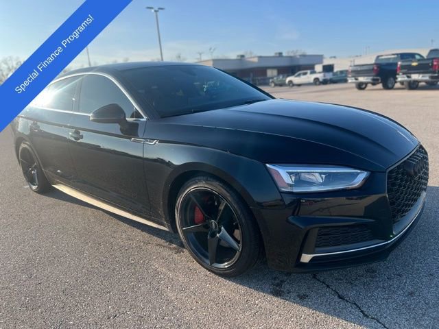 Used 2019 Audi A5 2.0T Premium Plus w/ Premium Plus image 6